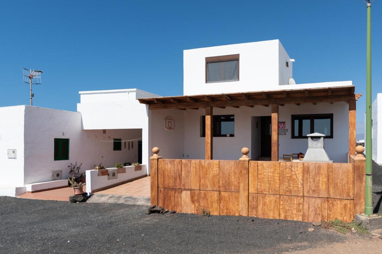 Casa Mar Villa La Santa Dış mekan fotoğraf