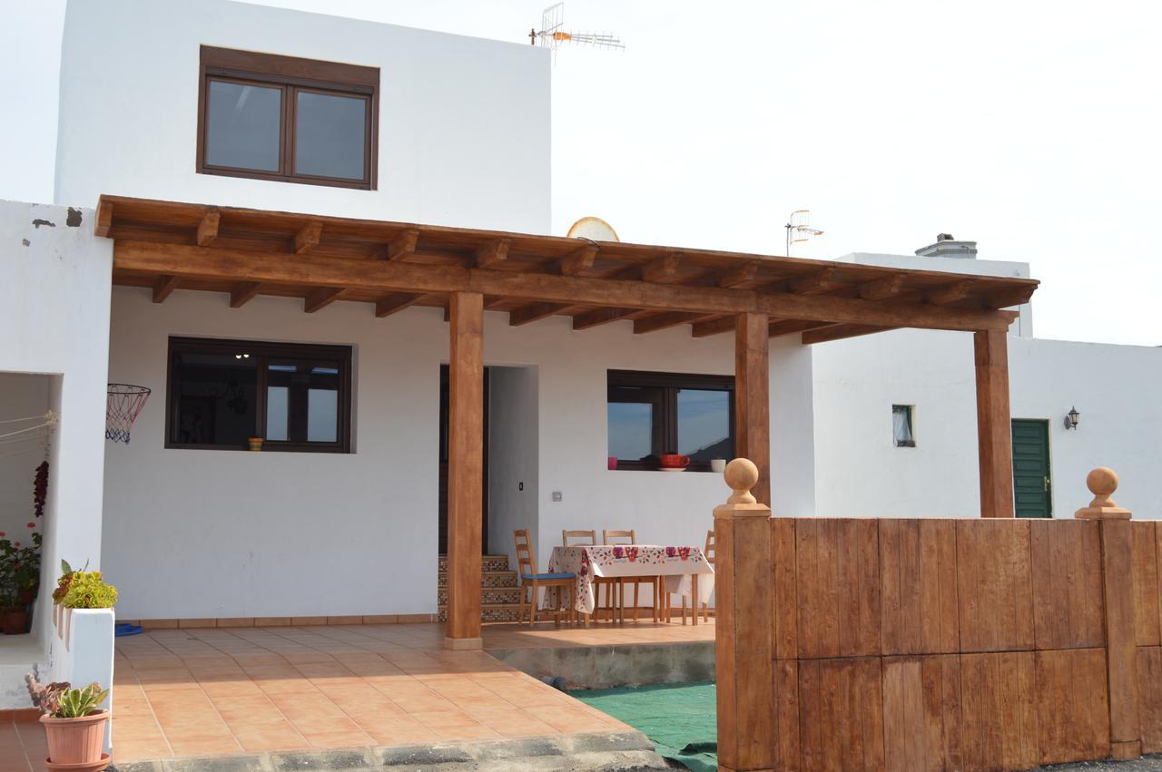 Casa Mar Villa La Santa Dış mekan fotoğraf