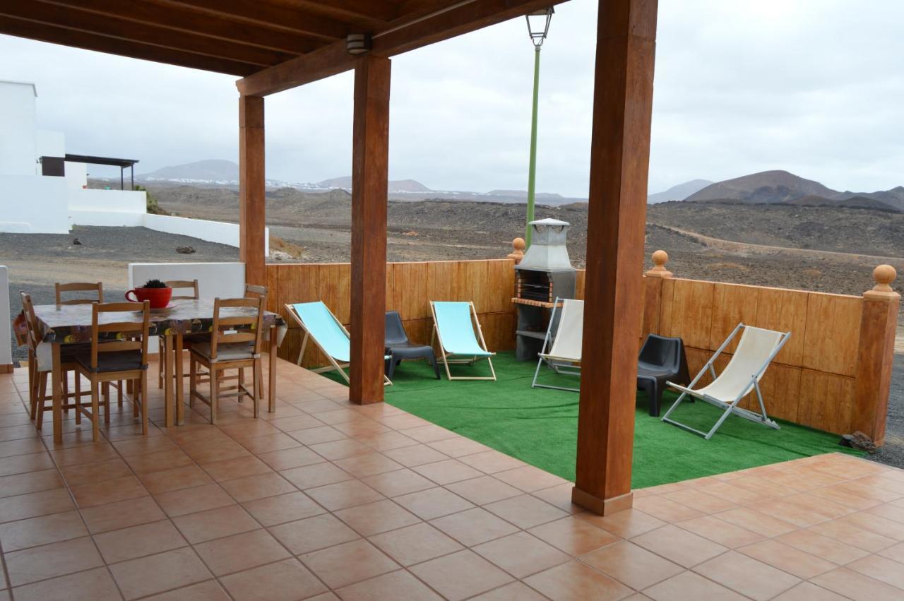 Casa Mar Villa La Santa Dış mekan fotoğraf