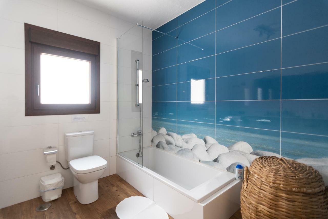 Casa Mar Villa La Santa Dış mekan fotoğraf