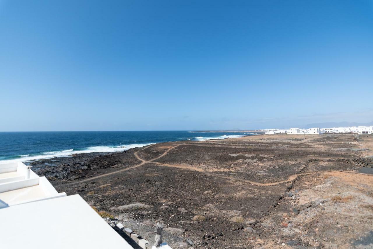 Casa Mar Villa La Santa Dış mekan fotoğraf