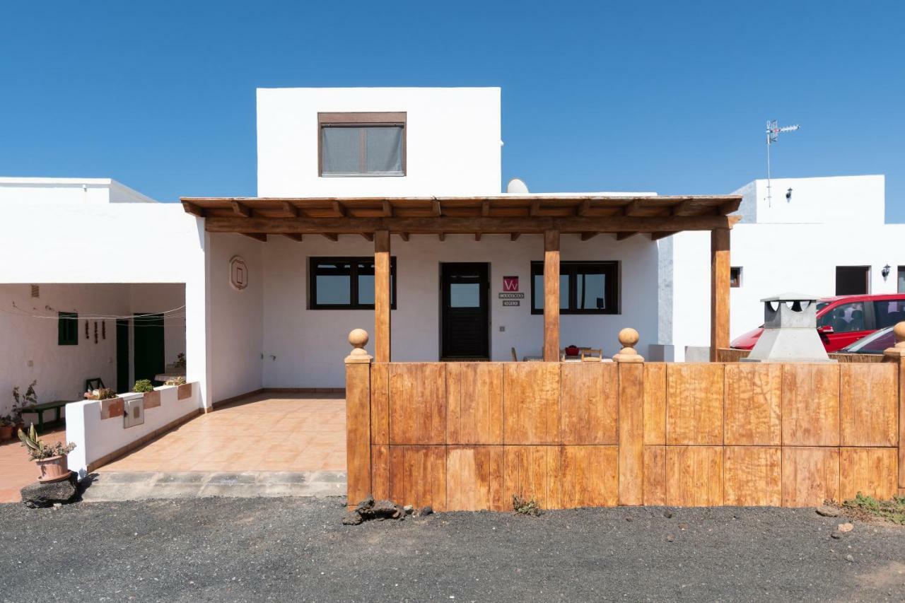 Casa Mar Villa La Santa Dış mekan fotoğraf