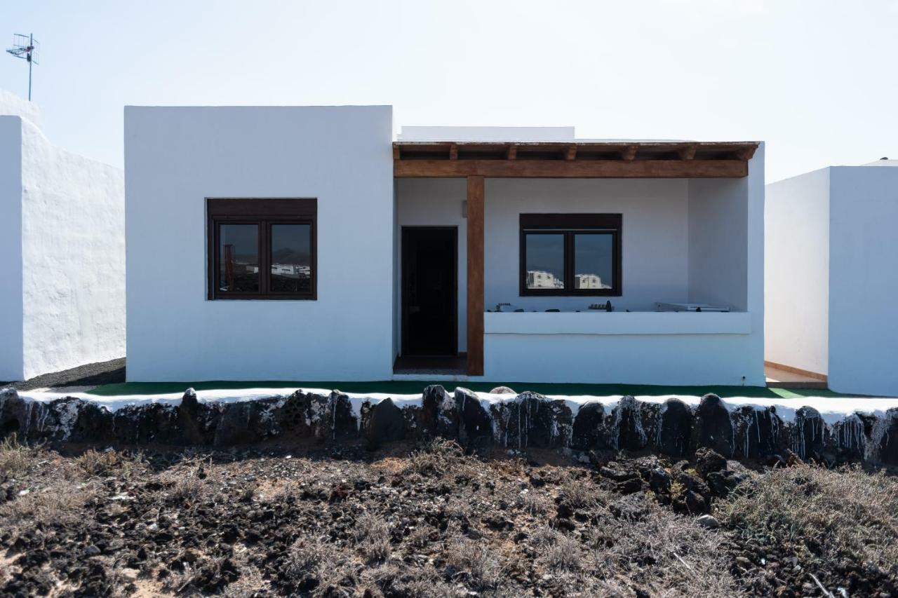 Casa Mar Villa La Santa Dış mekan fotoğraf