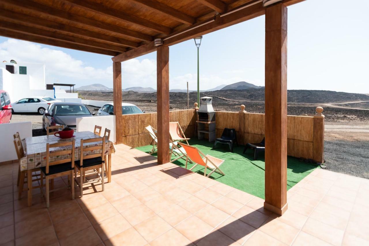 Casa Mar Villa La Santa Dış mekan fotoğraf