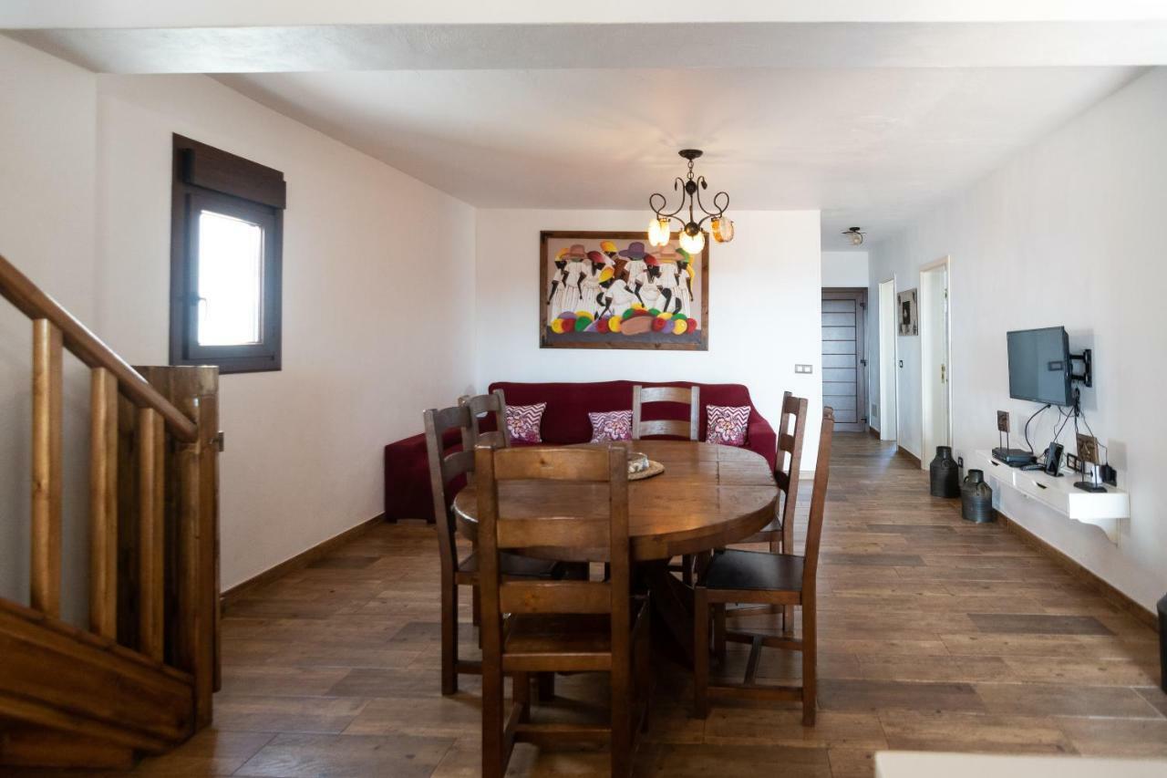Casa Mar Villa La Santa Dış mekan fotoğraf